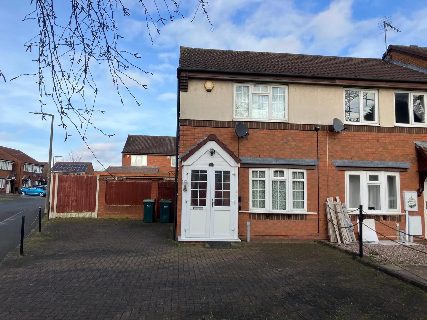 2 Bedroom Semi-Detached, 28 Pimpernal Drive