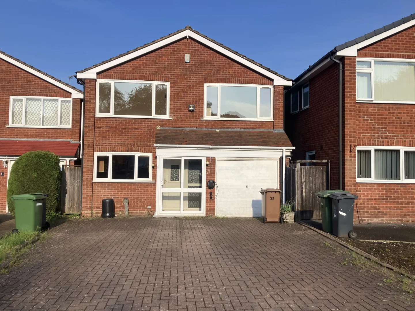 3 Bedroom Detached, 23 Launceston Close