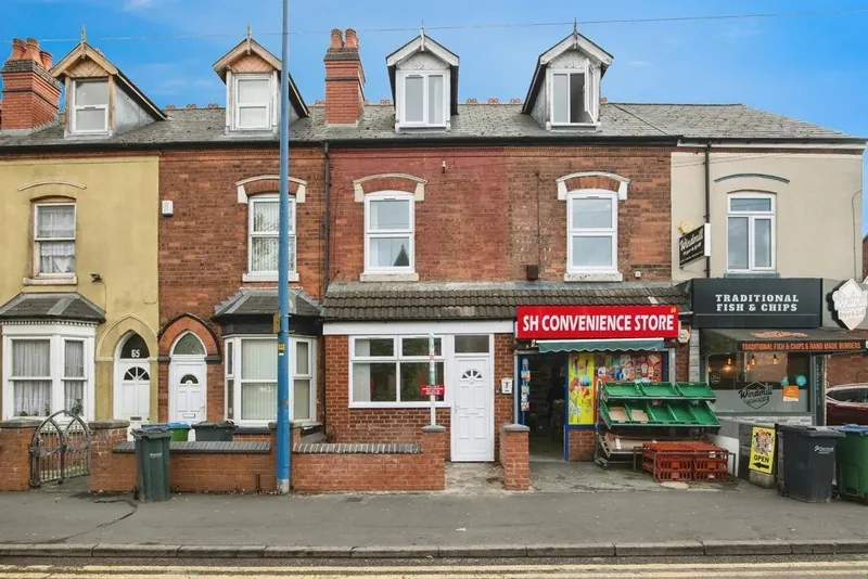 3 Bedroom Terrace, 67 Windmill Lane