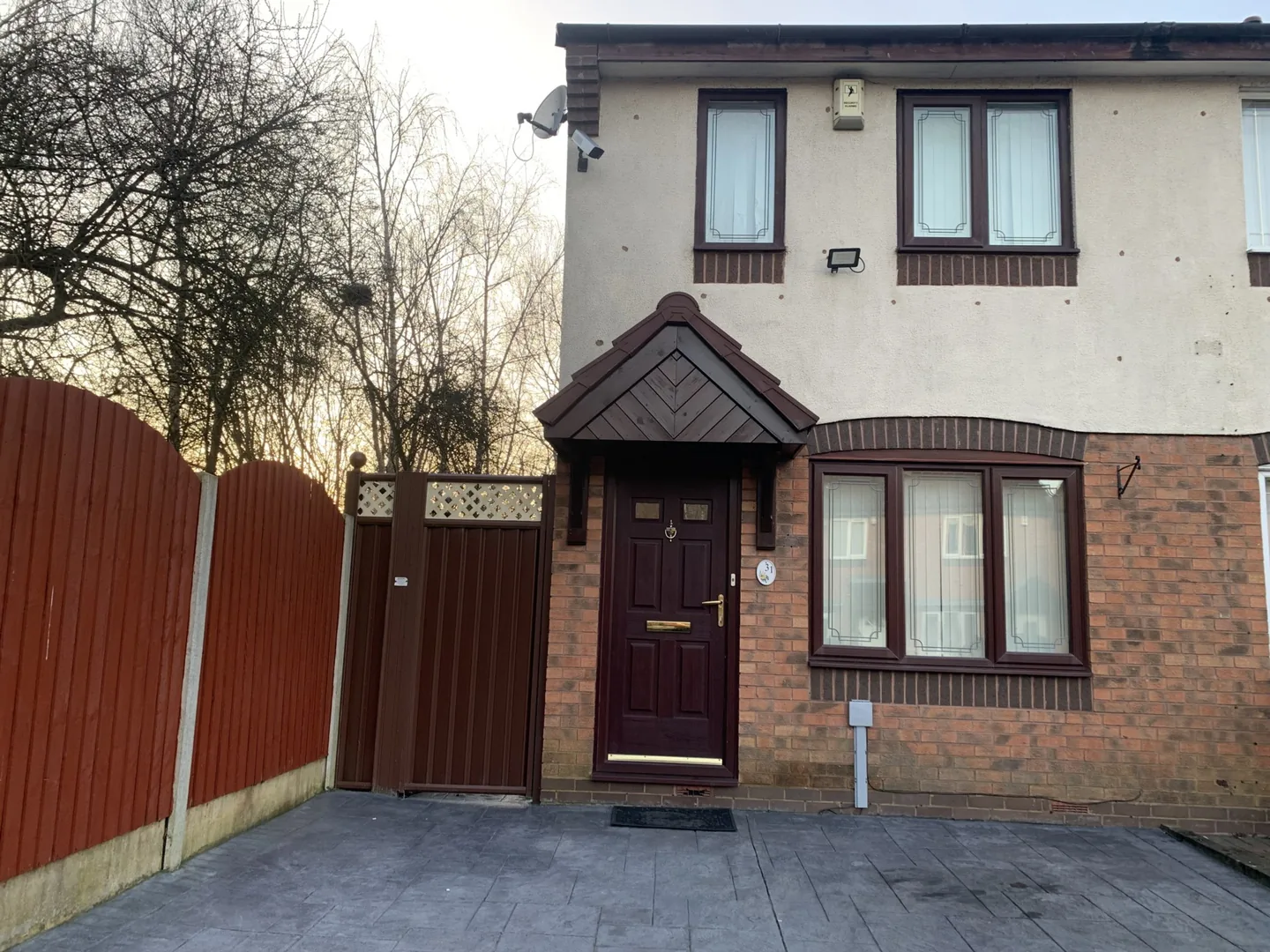 2 Bedroom Semi-Detached, 31 Pimpernel Drive