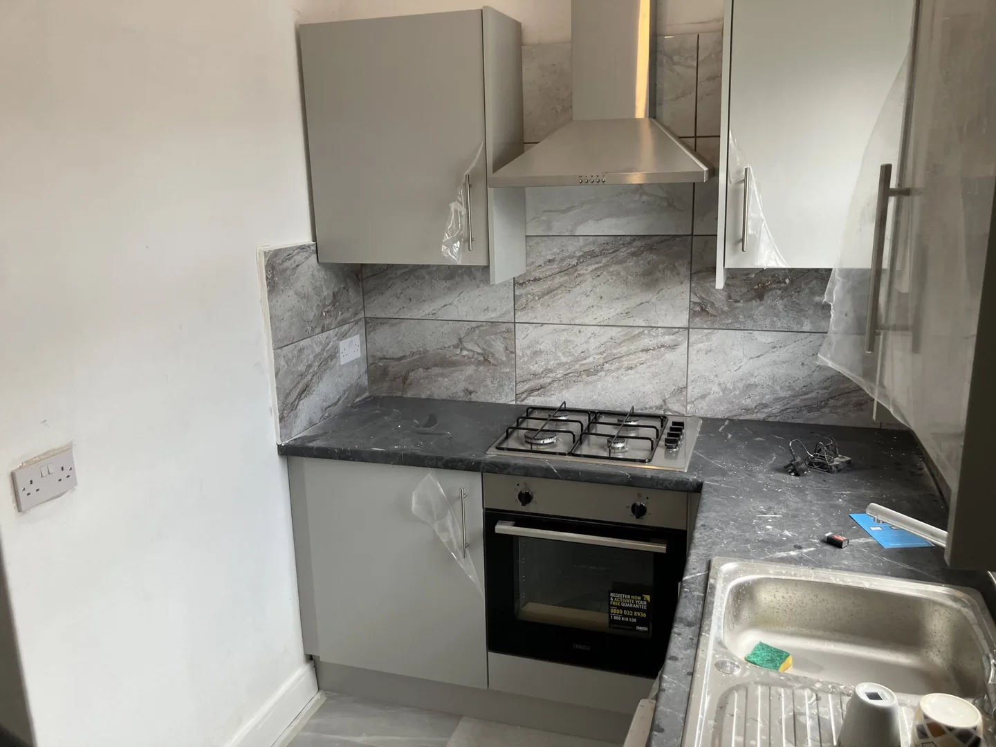 2 Bedroom Flat, 76 Hilton Street