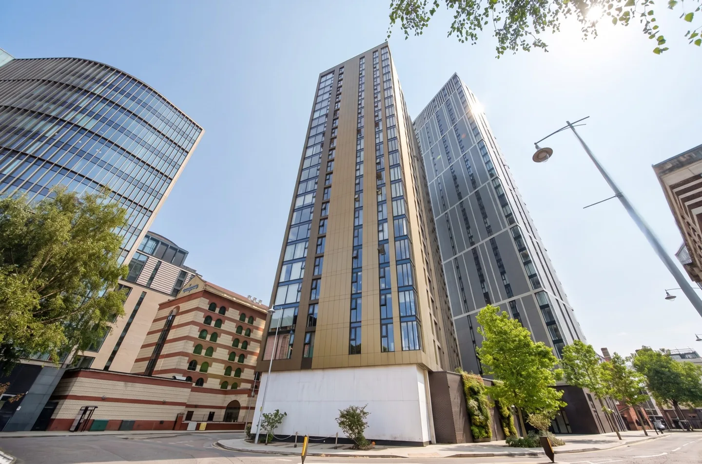 1 Bedroom Apartment, 60 Sheepcote Street