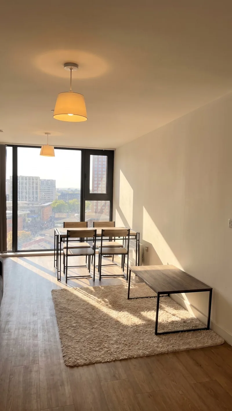 1 Bedroom Apartment, 60 Sheepcote Street — photo 4