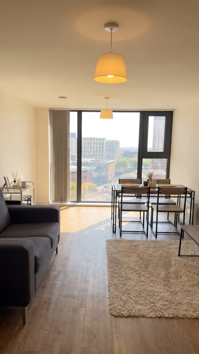 1 Bedroom Apartment, 60 Sheepcote Street — photo 5