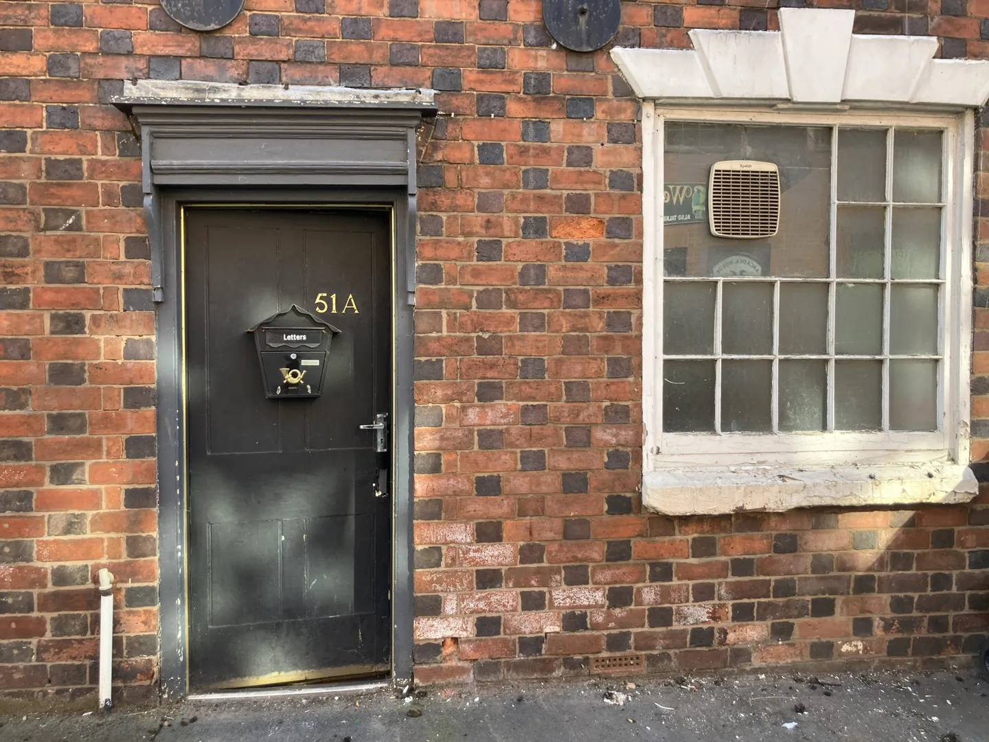 1 Bedroom Flat, 51a Worcester Street