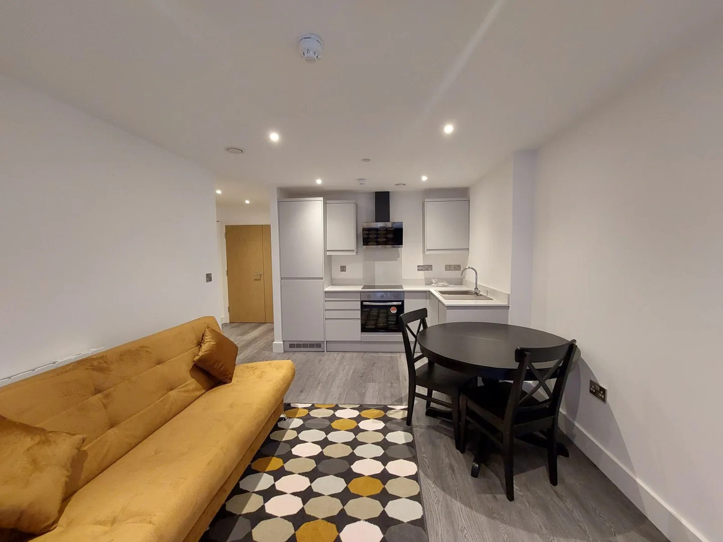 1 Bedroom Apartment, 50 Severn Street — photo 3
